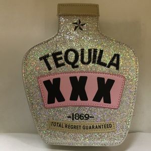 Tequila cartoon bag